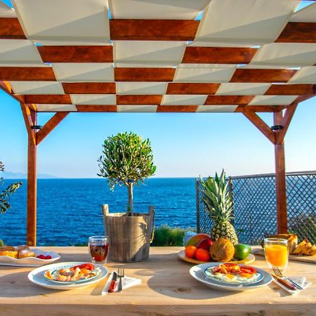 Villa Thalassa - Deja Vu Villas Ájosz Nikólaosz Kültér fotó