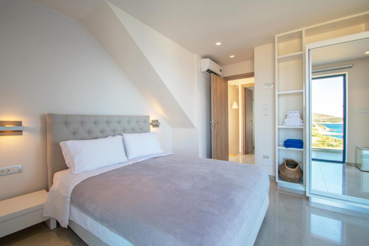 Villa Thalassa - Deja Vu Villas Ájosz Nikólaosz Kültér fotó