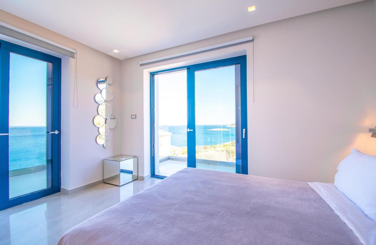 Villa Thalassa - Deja Vu Villas Ájosz Nikólaosz Kültér fotó