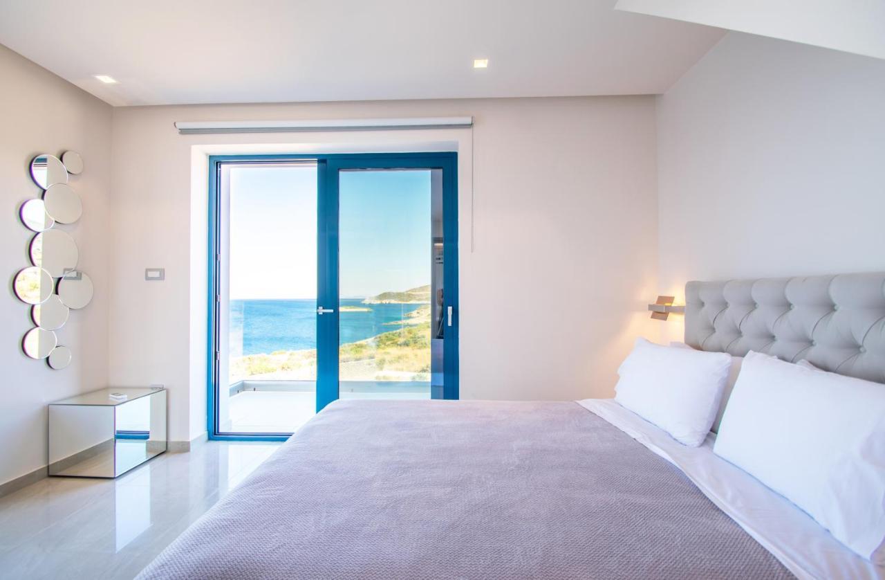 Villa Thalassa - Deja Vu Villas Ájosz Nikólaosz Kültér fotó