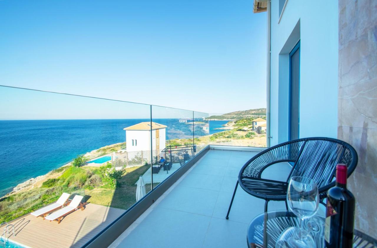 Villa Thalassa - Deja Vu Villas Ájosz Nikólaosz Kültér fotó
