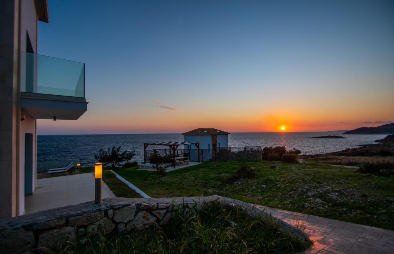Villa Thalassa - Deja Vu Villas Ájosz Nikólaosz Kültér fotó