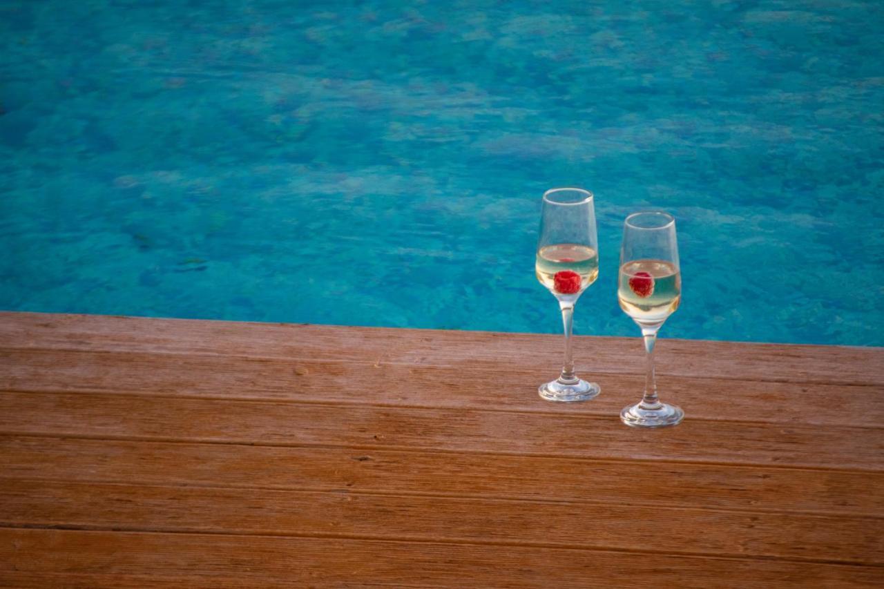 Villa Thalassa - Deja Vu Villas Ájosz Nikólaosz Kültér fotó